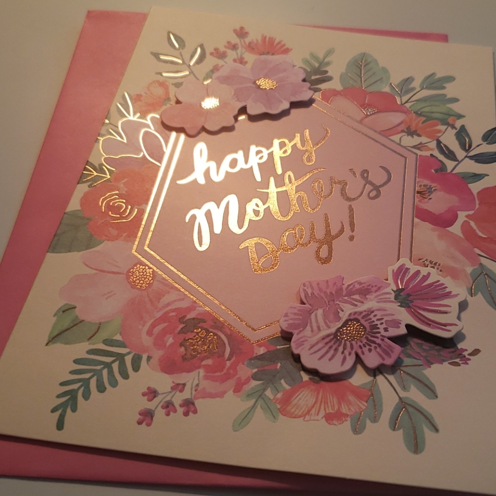 Mothers Day Card